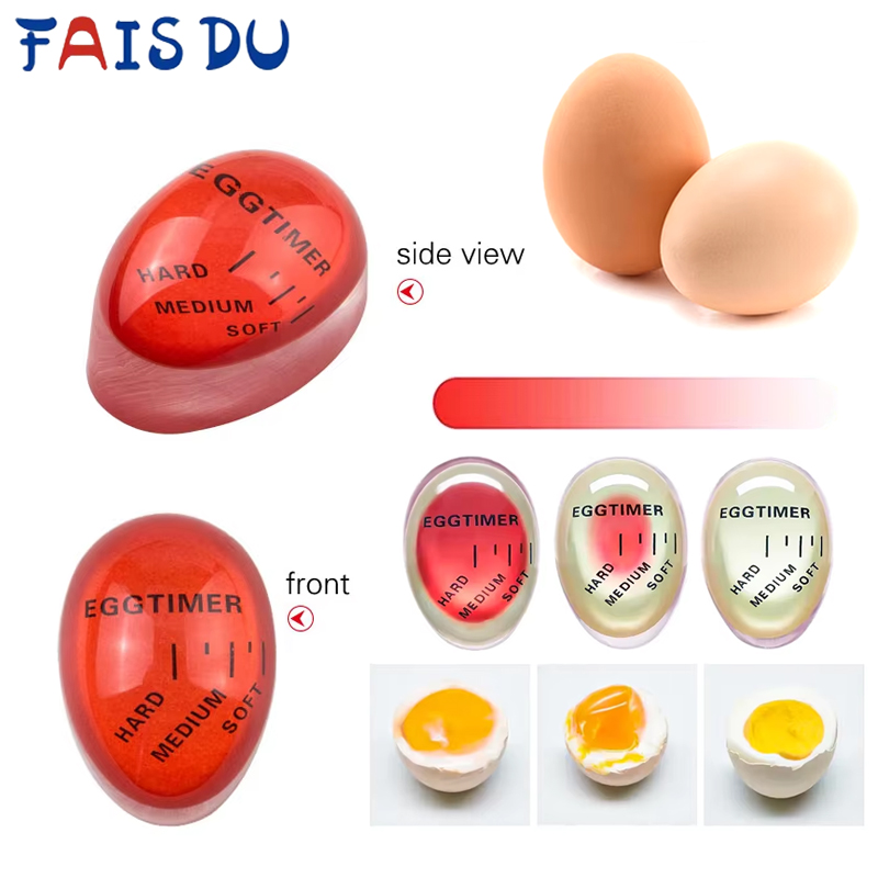 Kitchen Helper Gadgets - FAIS DU Timer memasak Resin telur