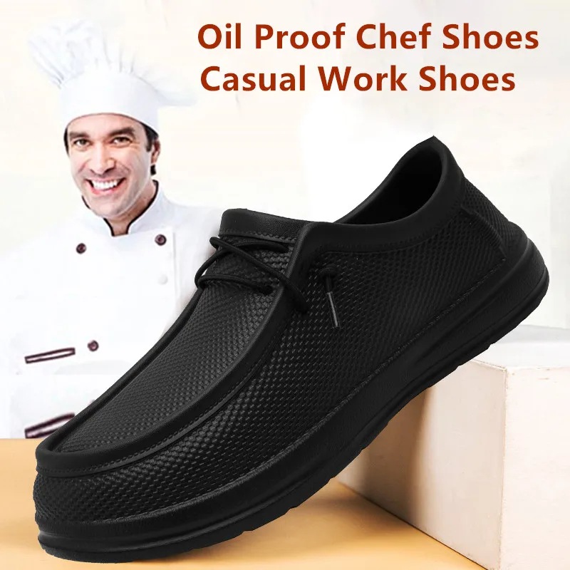 Kitchen Gadgets For Men - Sepatu Kerja Dapur Pria Sepatu Koki