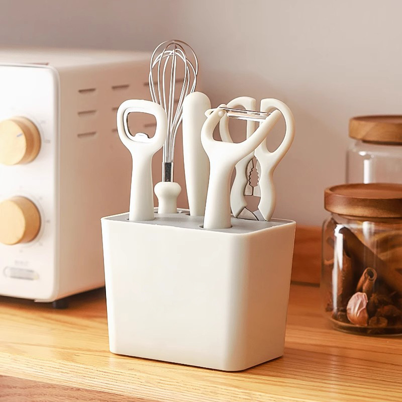 Kitchen Helper Gadgets - Set Alat Bantu Dapur Guobao Enam