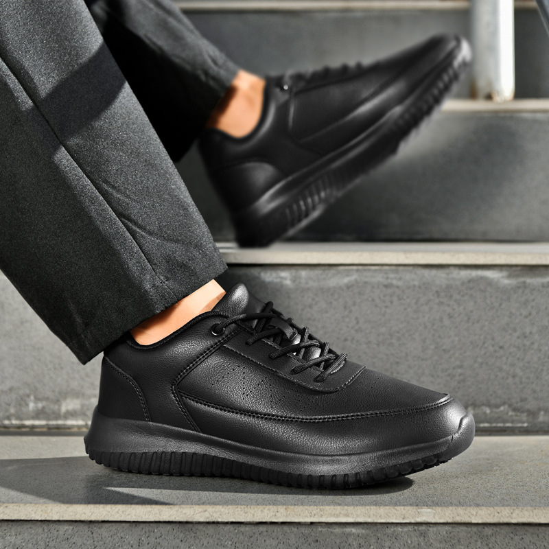 Kitchen Gadgets For Men - Sepatu Chef Empat Musim Ringan Anti