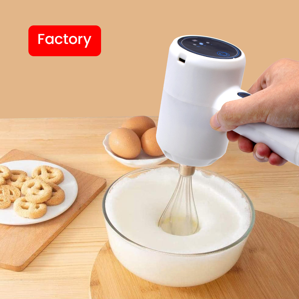 Kitchen Gadgets New Products - Produk Baru Peralatan Dapur Pengocok Telur
