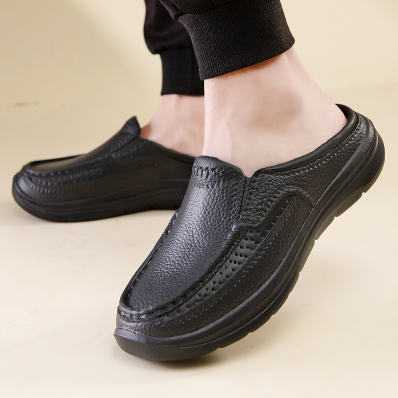 Sepatu Koki Pria Musim Panas S - Kitchen Gadgets For Men ulasan dan harga