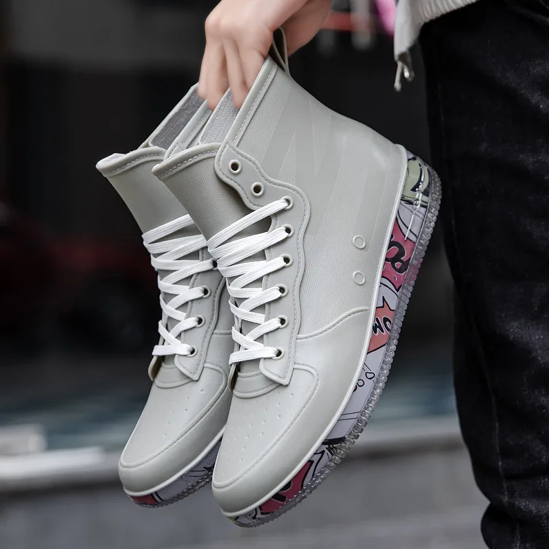 Sepatu Bot Hujan Pria Sepatu B - Kitchen Gadgets For Men ulasan dan harga