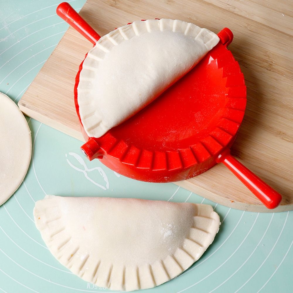 Alat Dapur Pembuat Pangsit Man - Kitchen Gadgets Dumpling Maker ulasan dan harga