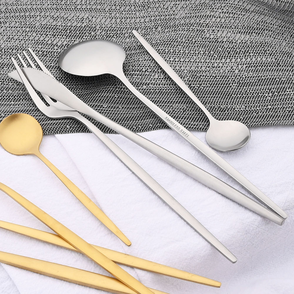 6 buah sendok Mini pengaduk ko - Kitchen Gadgets Gold ulasan dan harga