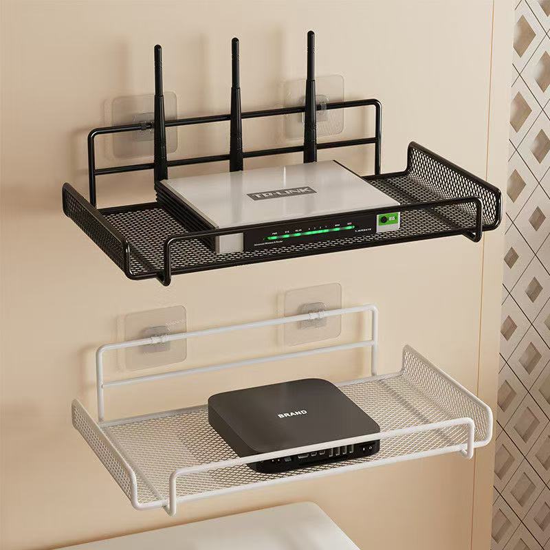 Rak Penyimpanan Router Jaringa - Kitchen Gadgets Organizer ulasan dan harga