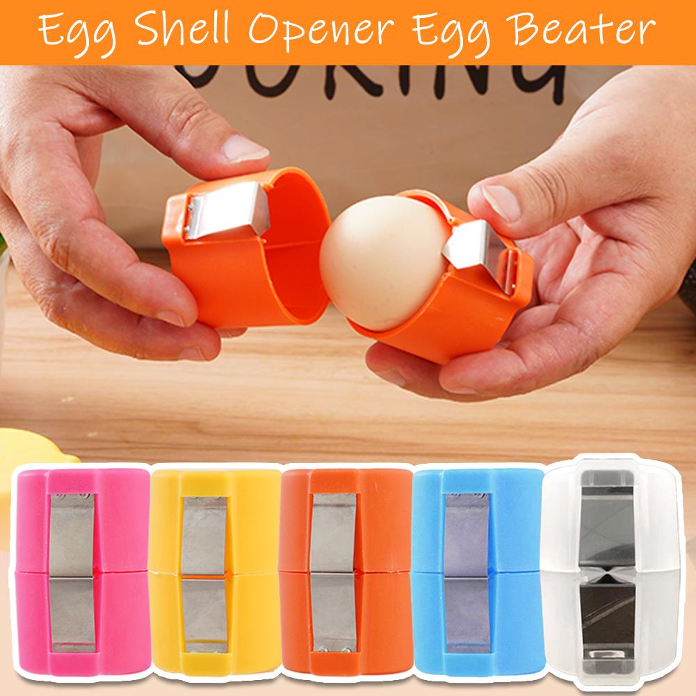 1/2/3 Buah Peningkatan Pembuka - Egg Separator Tool ulasan dan harga