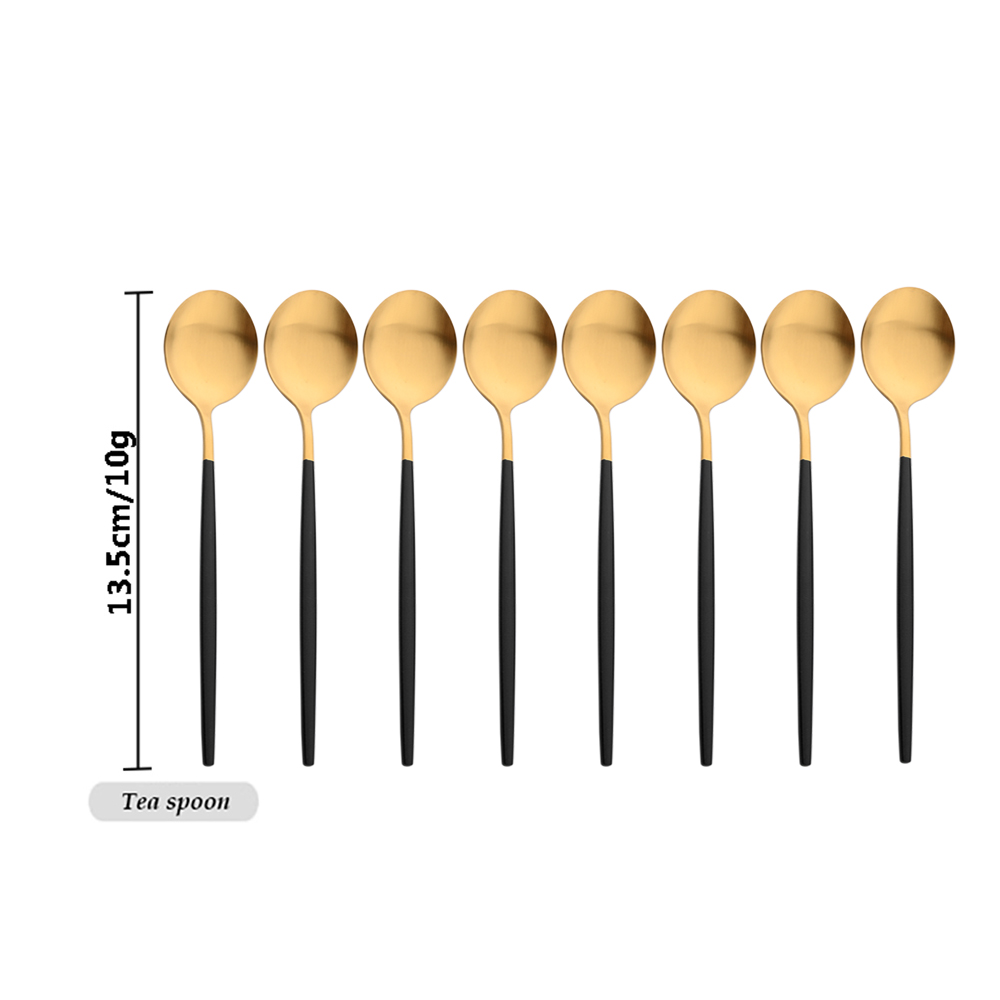 Drmfiy Set peralatan makan kop - Kitchen Gadgets Gold ulasan dan harga