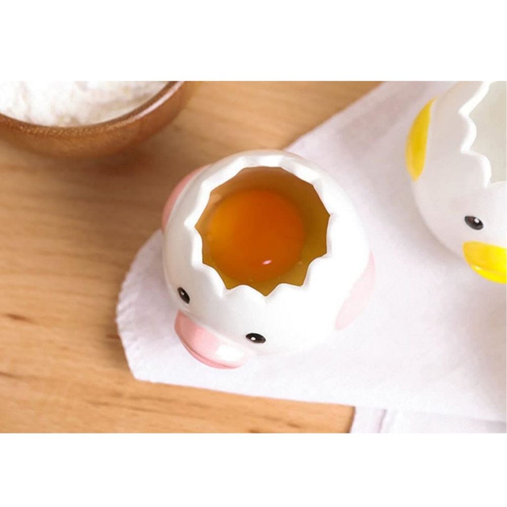 Pemisah Telur Lucu, Pemisah Ku - Egg Separator Tool ulasan dan harga