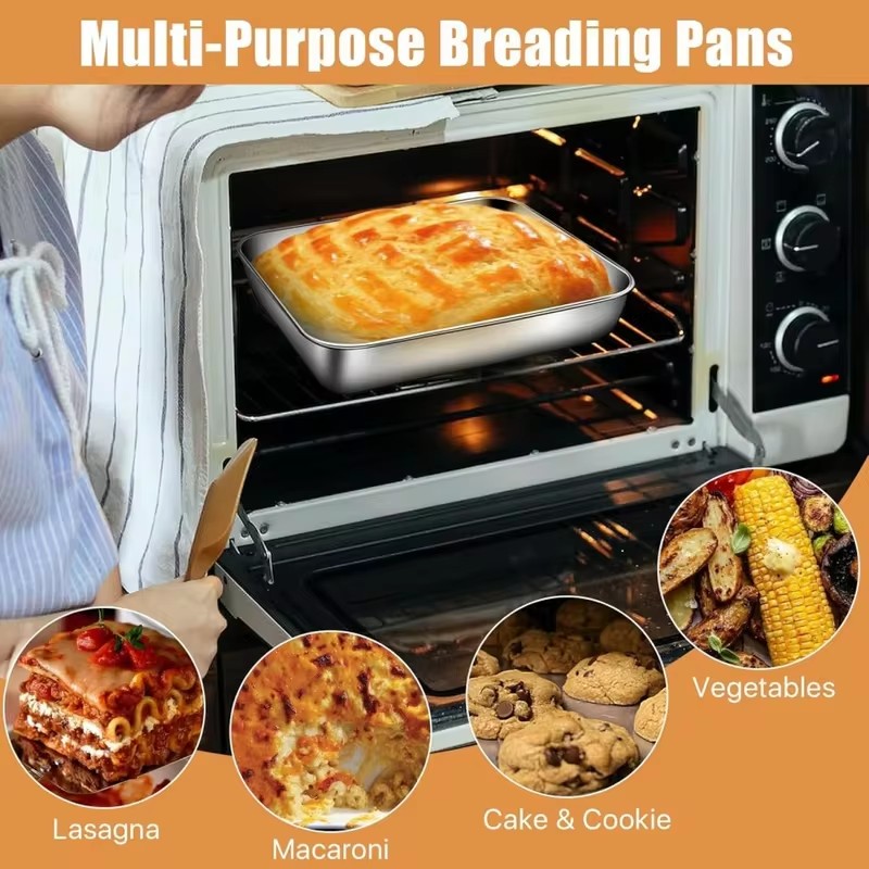 Set 3 Wadah Penyimpanan Makana - Kitchen Gadgets Organizer ulasan dan harga