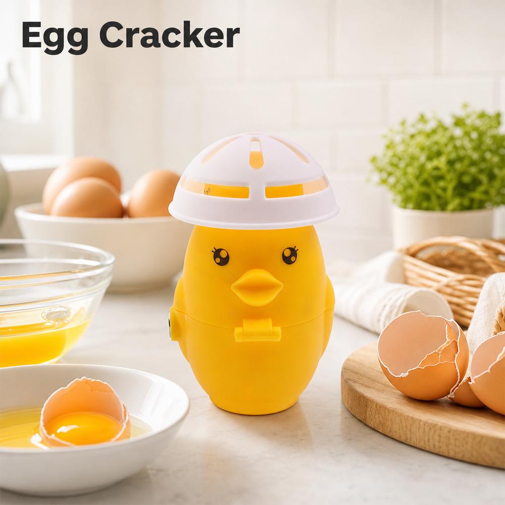Pembuka Cangkang Telur dan Pem - Egg Separator Tool ulasan dan harga