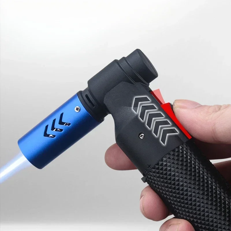 JUJUR Gas Lighter Jet Butana C - Kitchen Gadgets For Men ulasan dan harga