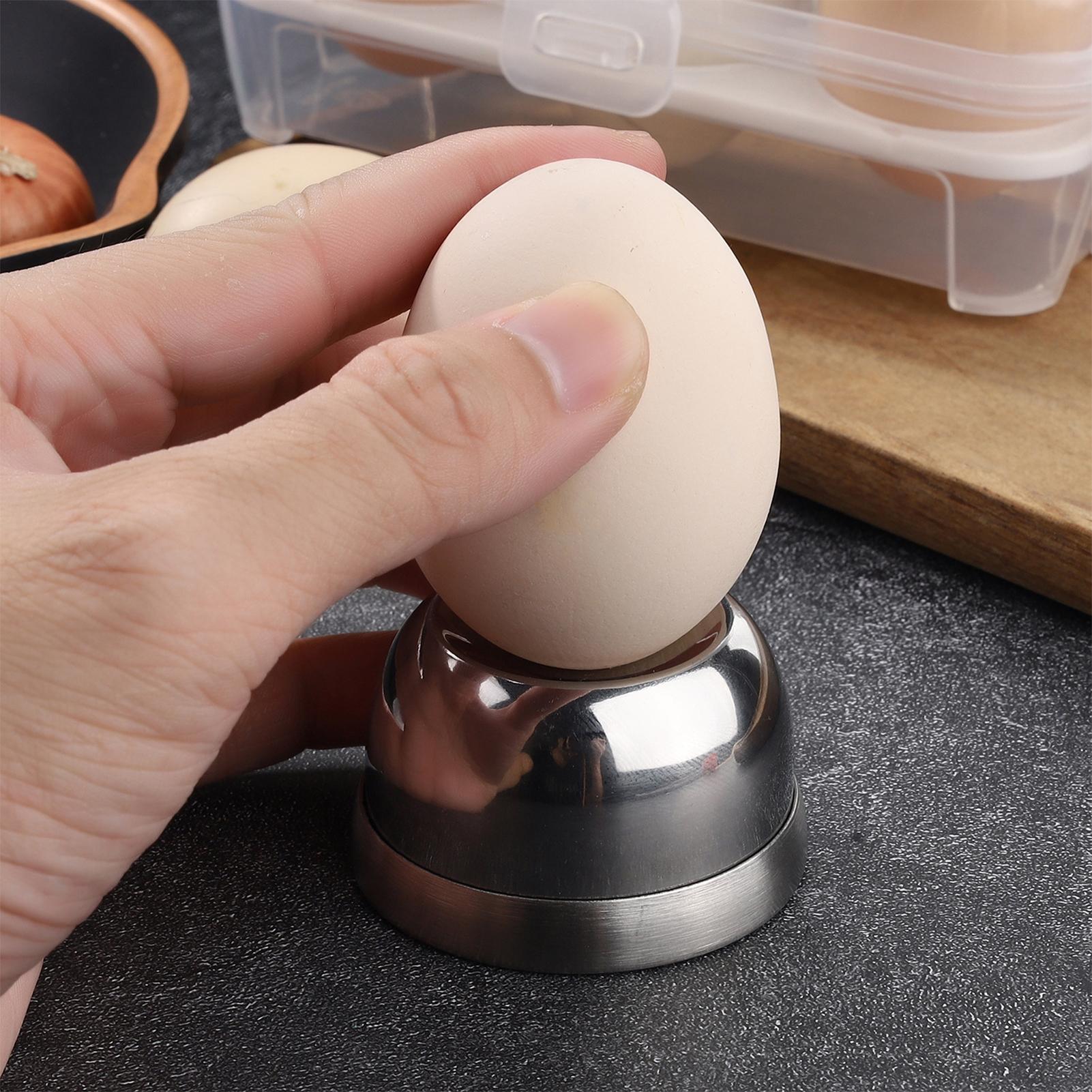 Penusuk Telur Jarum Baja Tahan - Egg Separator Tool ulasan dan harga